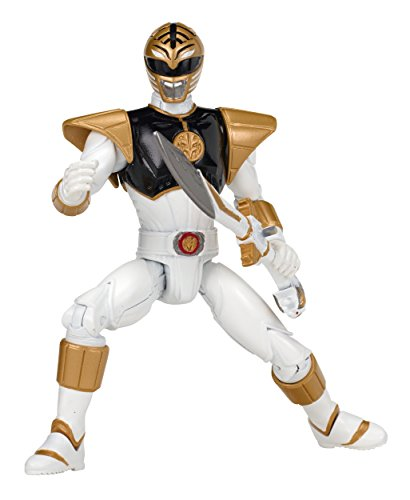 Mua bán WHITE RANGER MM POWER RANGER LEGACY THE MOVIE 5 INCH