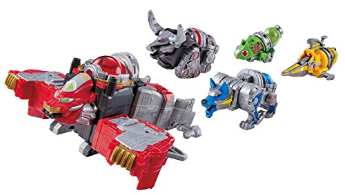 Mua bán DX KYURENOH LIKE NEW