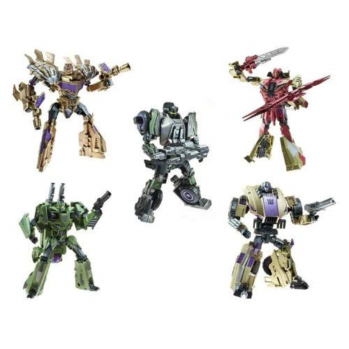 Mua bán TRANSFORMERS FALL OF CYBERTRON: BRUTICUS 2012 SDCC COMIC CON