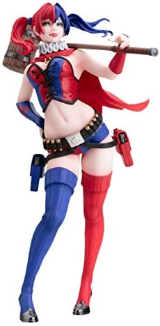 Mua bán PVC HARLEY QUINN NEW 52 VER FAKE
