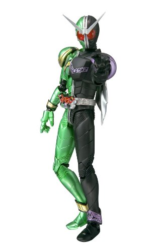 Mua bán (JPV) SHF KAMEN RIDER W DOUBLE CYCLONE - JOKER OPEN
