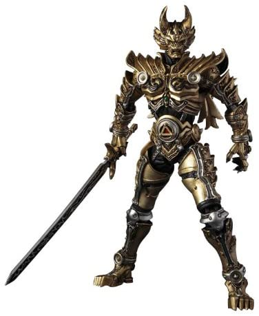Mua bán SIC KIWAMI MAKAI KADO GOLDEN KNIGHT GARO