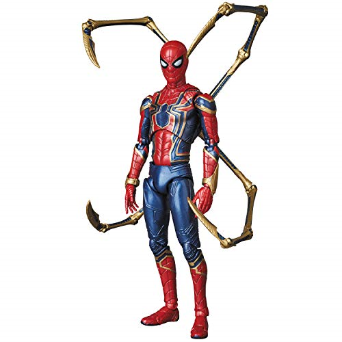 Mua bán MAFEX IRON SPIDER LIKE NEW