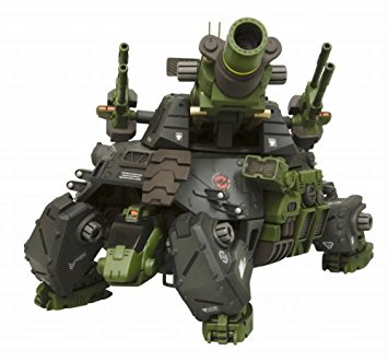 Mua bán HMM ZOIDS 1/72 RZ-013 CANNON TORTOISE
