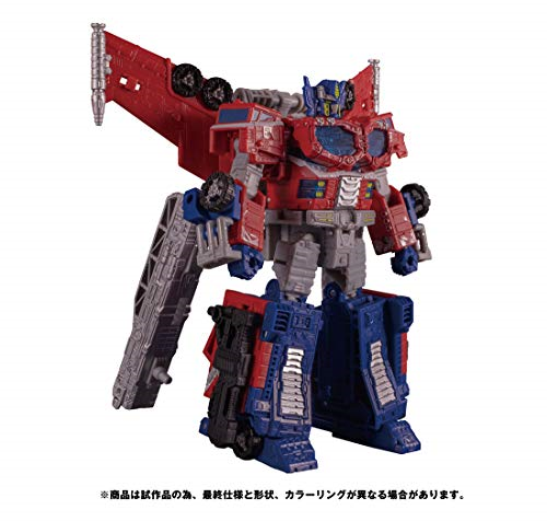 Mua bán TRANSFORMERS SIEGE SG-37 OPTIMUS PRIME JPV