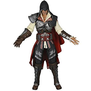 Mua bán NECA ASSASIN CREED EZIO 2 CHINA VER