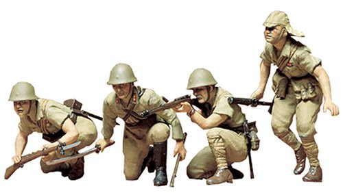 Mua bán TAMIYA 1/35 JAPANESE ARMY INFANTRY