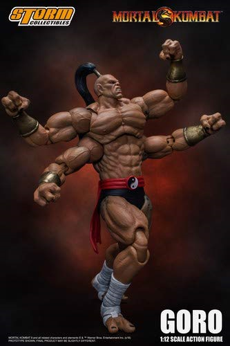 Mua bán (OPEN) STORM COLLECTIBLES MORTAL KOMBAT GORO