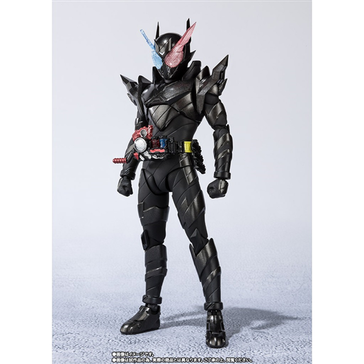 Mua bán SHF KAMEN RIDER BUILD HARZARD LIKE NEW