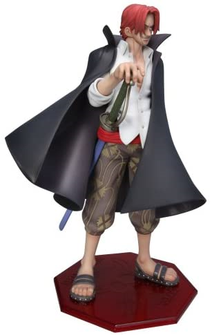 Mua bán MEGAHOUSE ONEPIECE PORTRAIT OF PRIATES SHANKS LIKE NEW (JPV)