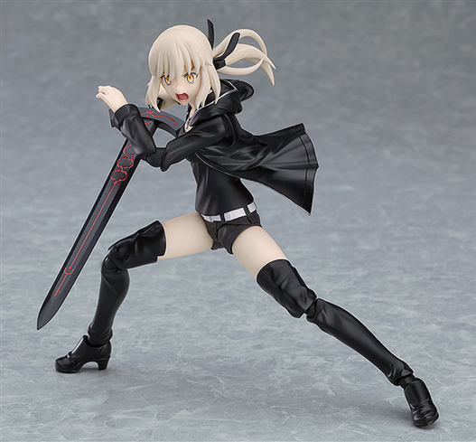 Mua bán FIGMA 418 SABER ALTER SHINJUKU VER