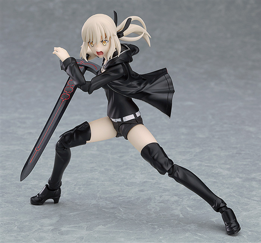 Mua bán FIGMA 418 SABER ALTER SHINJUKU VER (THIẾU PHỤ KIỆN)