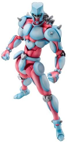 Mua bán SUPER ACTION STATUE CRAZY DIAMOND LIKE NEW (JAPAN VER) 