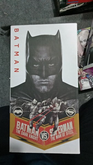 Mua bán CRAZY TOY BATMAN BVS