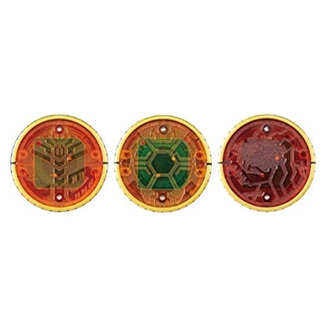 Mua bán DX KAMEN RIDER OOO O-MEDAL SP SET