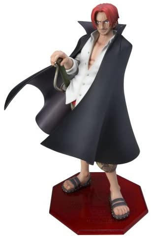 Mua bán MEGAHOUSE ONEPIECE PORTRAIT OF PRIATES SHANKS LIKE NEW (JPV)