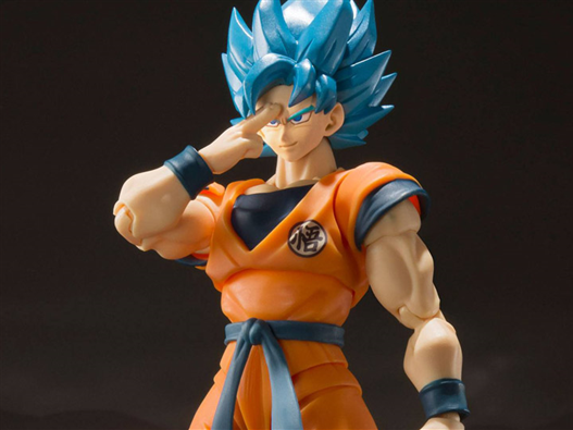 Mua bán SHF “DBS” SON GOKU SUPER SAIYAN GOD OPEN