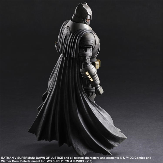 Mua bán PLAY ARTS KAI BATMAN ARMOR FAKE