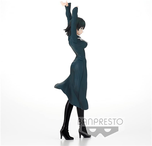 Mua bán BANPRESTO ONE PUNCHMAN FUBUKI