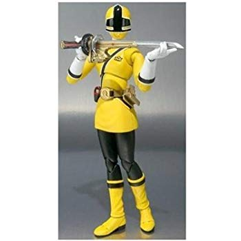 Mua bán SHF SAMURAI SENTAI SHINKEN YELLOW