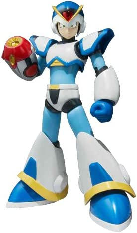 Mua bán D-ARTS MEGAMAN X FULL ARMOR 2ND (ĐÃ THAY KHỚP)