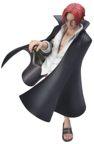 Mua bán MEGAHOUSE ONEPIECE PORTRAIT OF PRIATES SHANKS LIKE NEW (JPV)