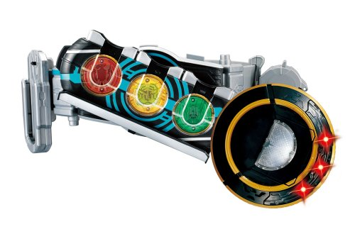 Mua bán (JPV) DX KAMEN RIDER OOO DRIVER 2ND