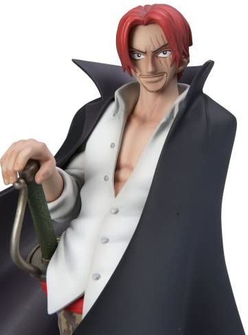 Mua bán MEGAHOUSE ONEPIECE PORTRAIT OF PRIATES SHANKS LIKE NEW (JPV)