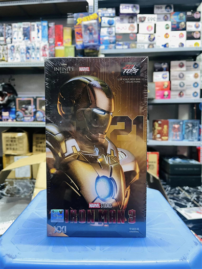 Mua bán ZD TOYS IRON MAN MARK 21 MIDAS