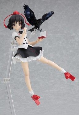 Mua bán FIGMA 090 AYA SHAMEIMARU 2ND