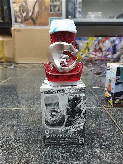 Mua bán DX KAMEN RIDER REVICE KOMODO VISTAMP