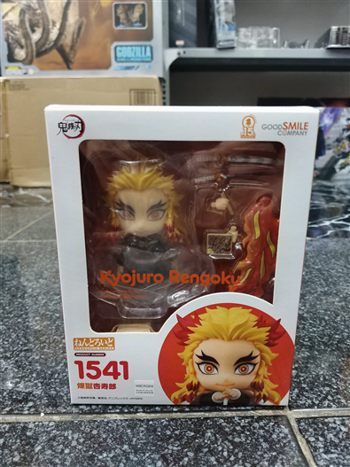 Mua bán (JPV) NENDOROID 1541 KYOJURO RENGOKU