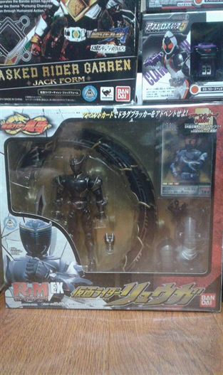 Mua bán R&M KAMEN RIDER RYUGA NEW