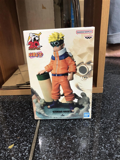 Mua bán BANPRESTO UZUMAKI NARUTO MEMORABLE