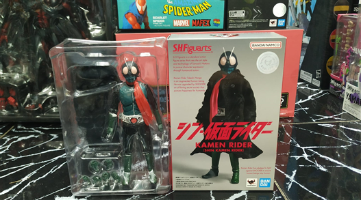 Mua bán SHF SHIN KAMEN RIDER OPEN