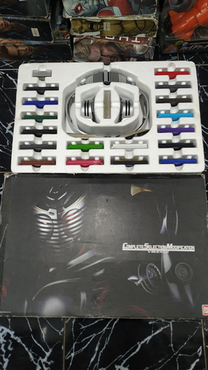 Mua bán CSM KAMEN RIDER RYUKI V BUCKLE 2ND