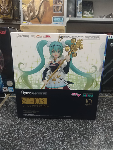 Mua bán FIGMA SP-103 MIKU HATSUNE 2018