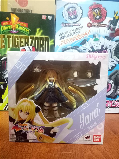 Mua bán SHF TO LOVE-RRU KONJIKI NO YAMI