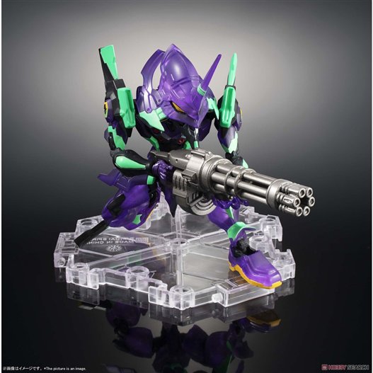 Mua bán NXEDGE STYLE EVANGELION UNIT-01 (NIGHT)