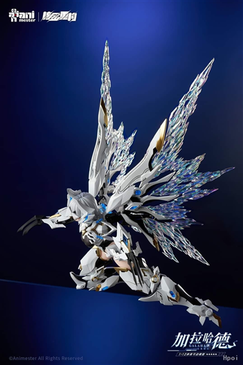 Mua bán MODEL KIT GALAHAD WHITE DRAGON KNIGHT