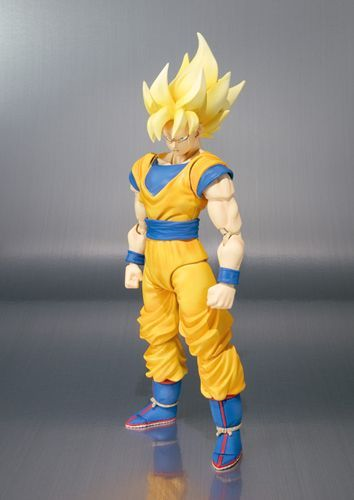 Mua bán SHF SUPER SAIYAN SON GOKU 2ND