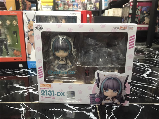 Mua bán (JPV) NENDOROID 2131 AZUR LANE CHESHIRE DX