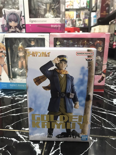 Mua bán (JPV) BANPRESTO GOLDEN KAMUY SAICHI SUGIMOTO