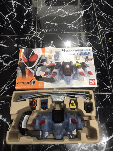 Mua bán (JPV) DX FOURZE DRIVER OPEN