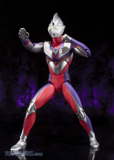 Mua bán ULTRA ACT ULTRAMAN TIGA (BOX XẤU)