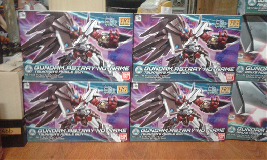 Mua bán HG GUNDAM ASTRAY NO-NAME