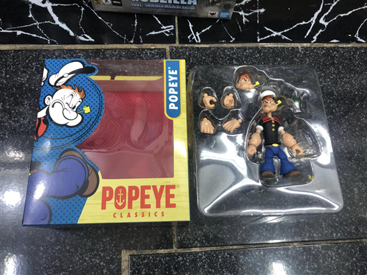 Mua bán BOSS FIGHT STUDIO POPEYE CLASSICS OPEN