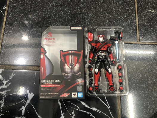 Mua bán SHF KAMEN RIDER DRIVE HEISEI GENERATION 2ND