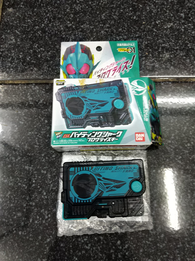 Mua bán DX BITTING SHARK PROGRISE KEY 2ND