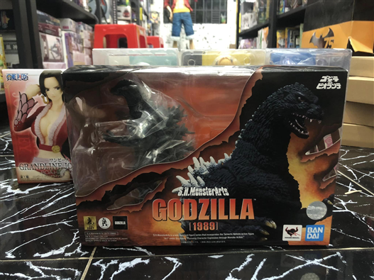 Mua bán SHM GODZILLA 1989.